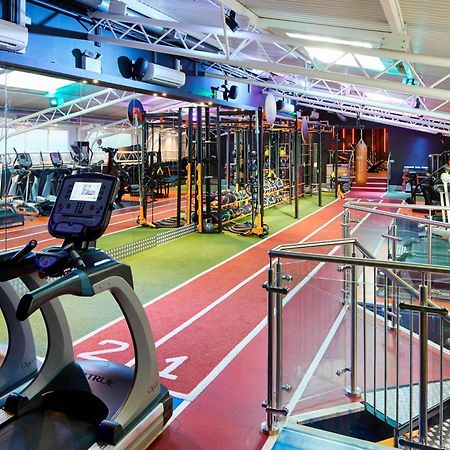 London Marriott Hotel Kensington Екстериор снимка