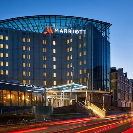 London Marriott Hotel Kensington Екстериор снимка