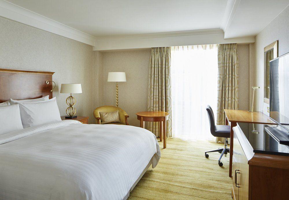 London Marriott Hotel Kensington Екстериор снимка