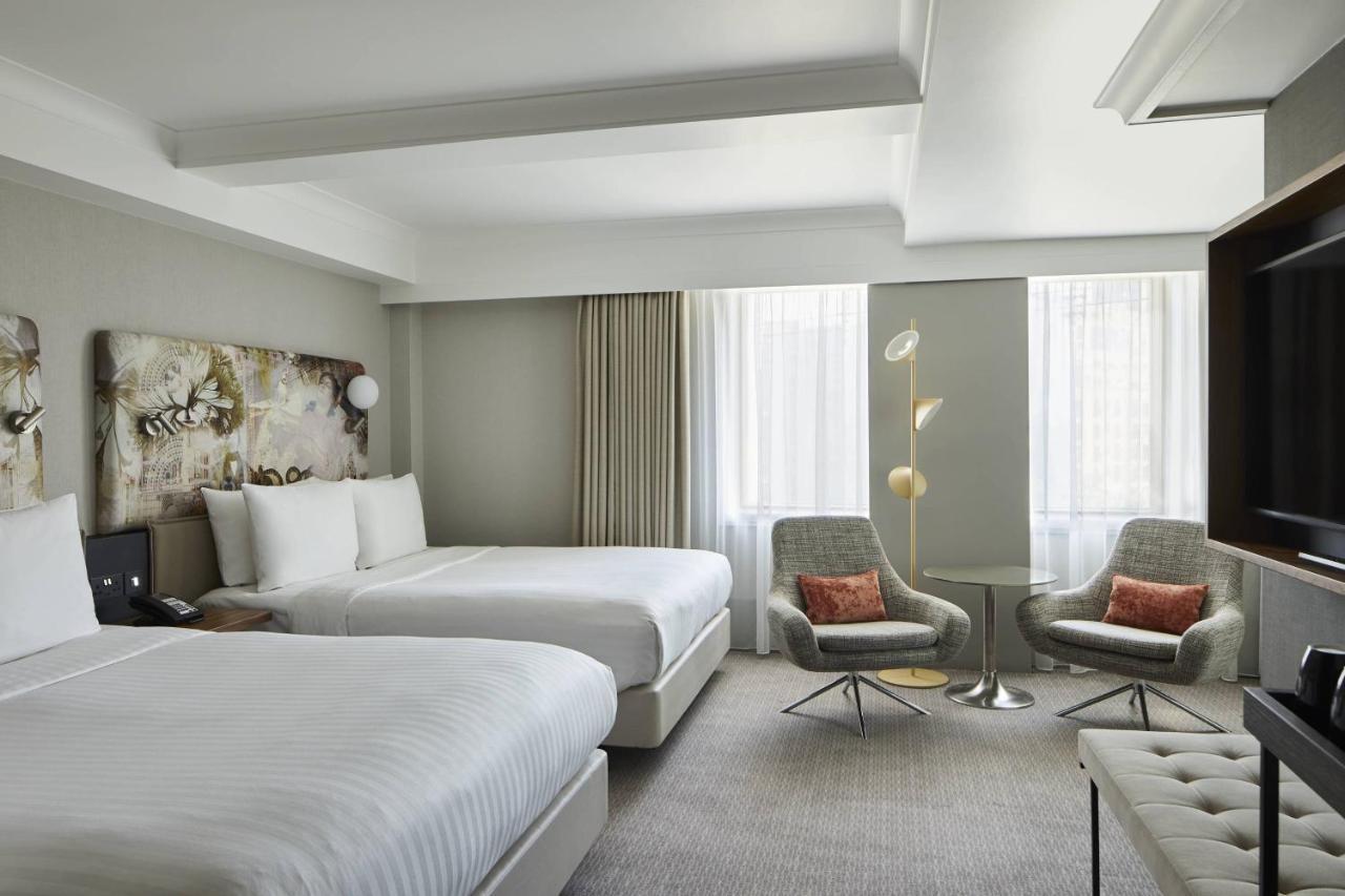 London Marriott Hotel Kensington Екстериор снимка