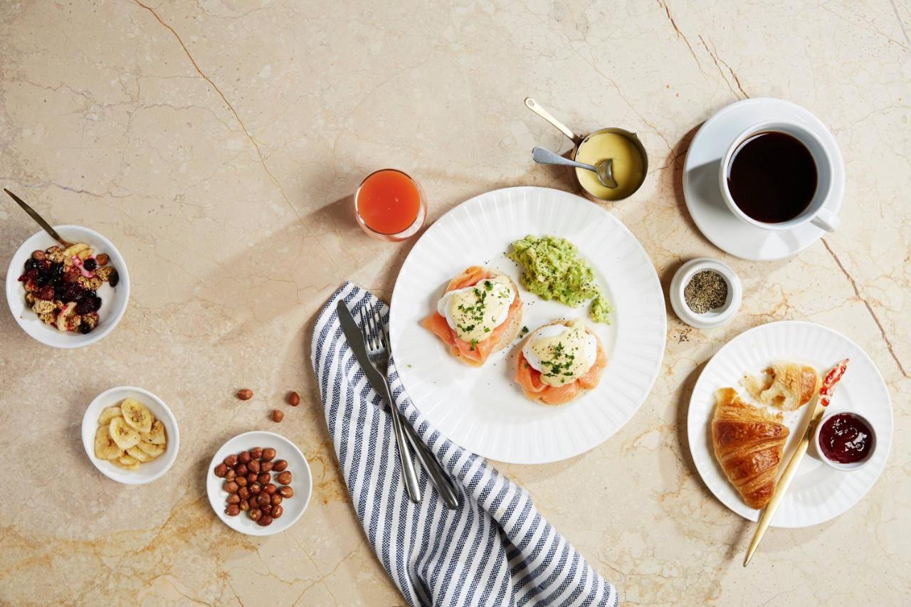 London Marriott Hotel Kensington Екстериор снимка
