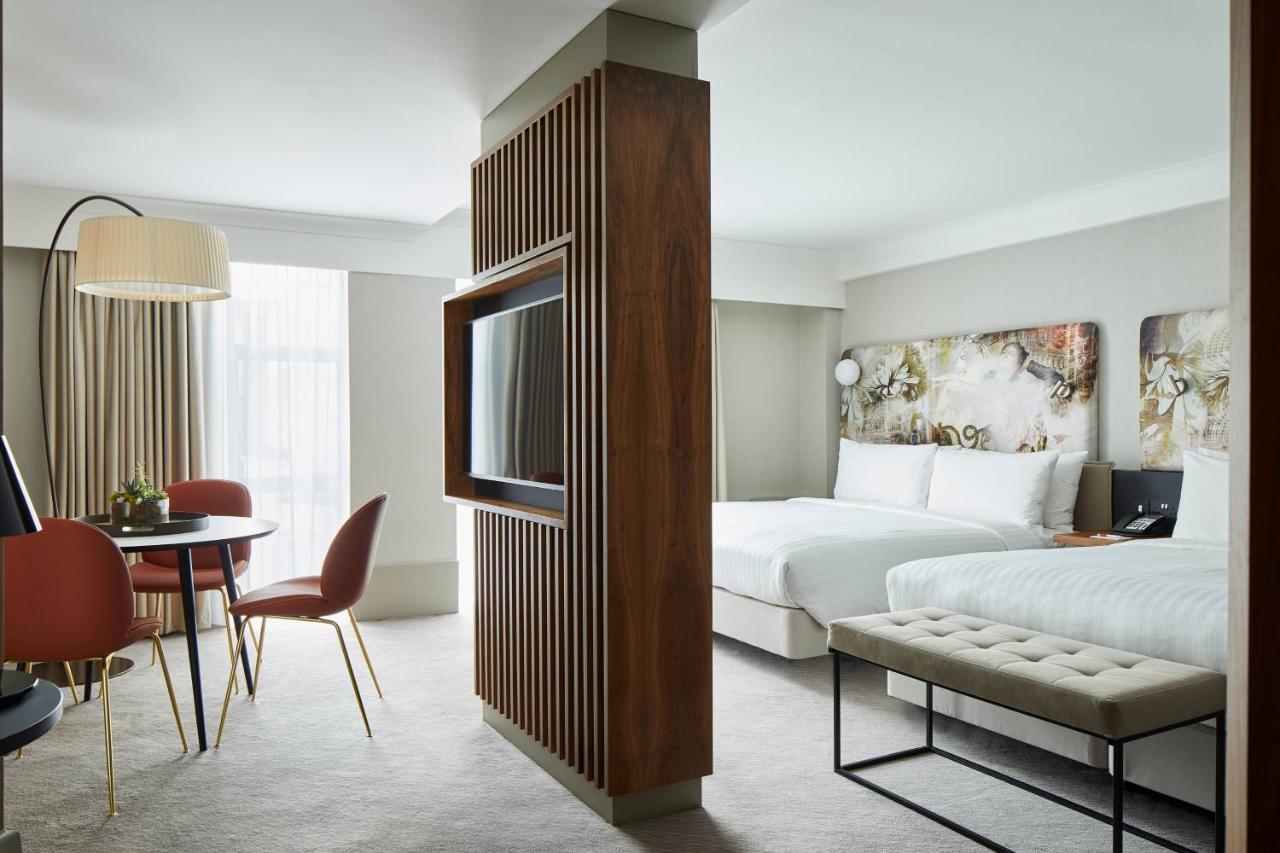 London Marriott Hotel Kensington Екстериор снимка