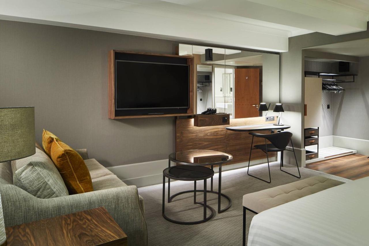 London Marriott Hotel Kensington Екстериор снимка
