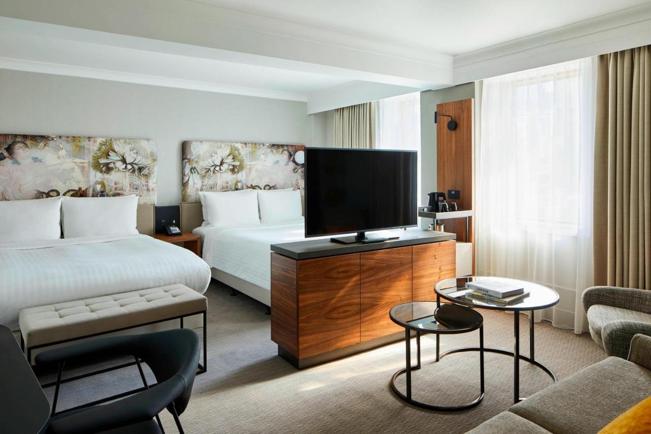 London Marriott Hotel Kensington Екстериор снимка