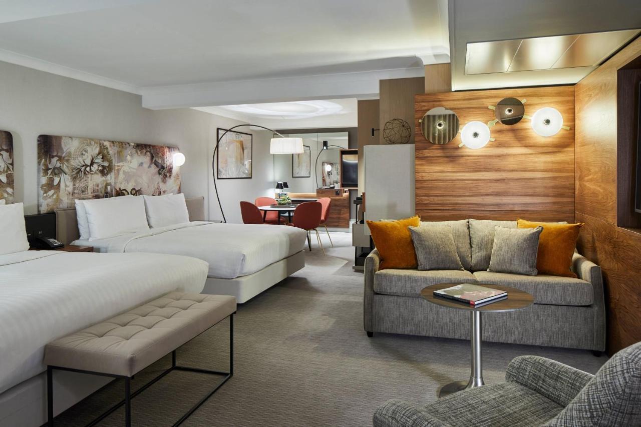 London Marriott Hotel Kensington Екстериор снимка