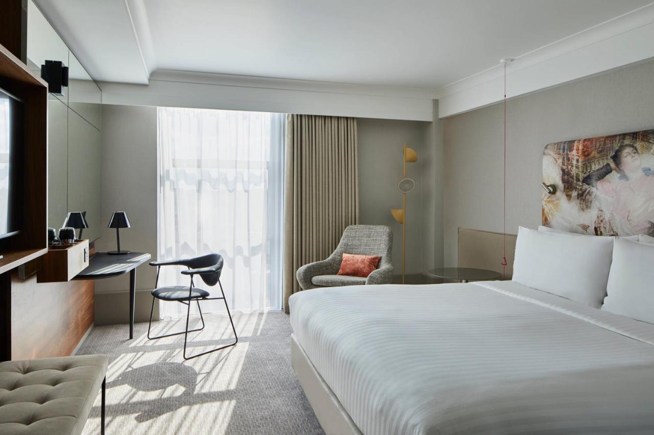 London Marriott Hotel Kensington Екстериор снимка