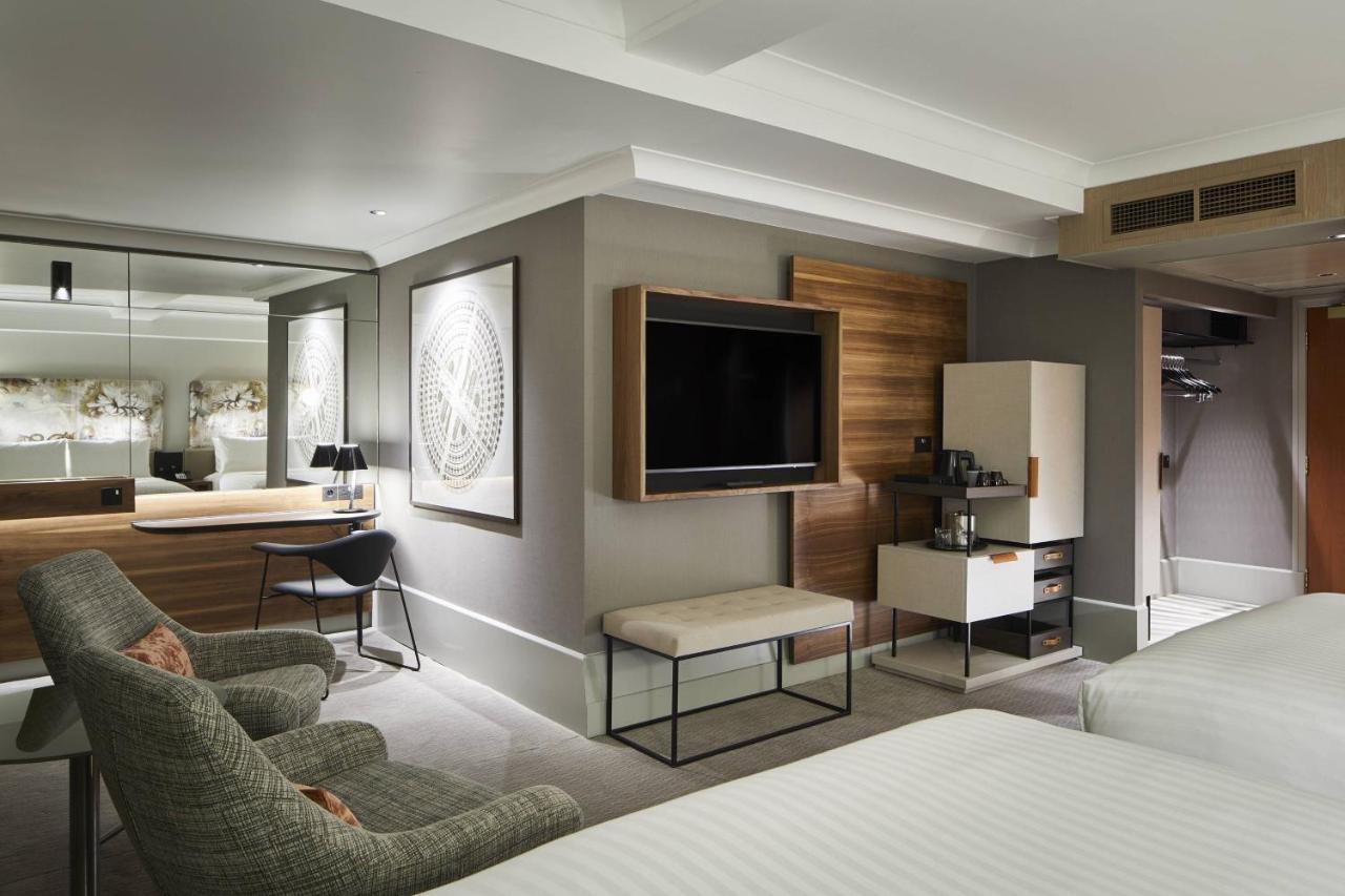 London Marriott Hotel Kensington Екстериор снимка