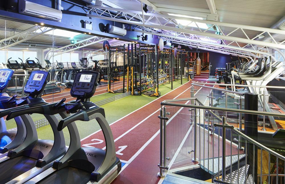 London Marriott Hotel Kensington Екстериор снимка
