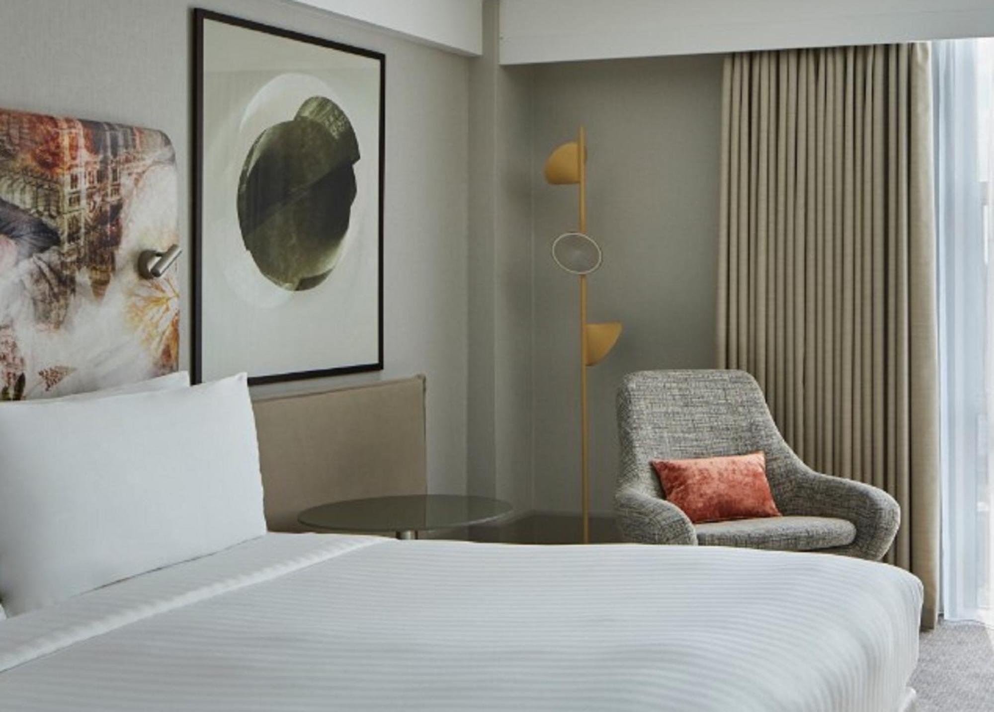 London Marriott Hotel Kensington Екстериор снимка