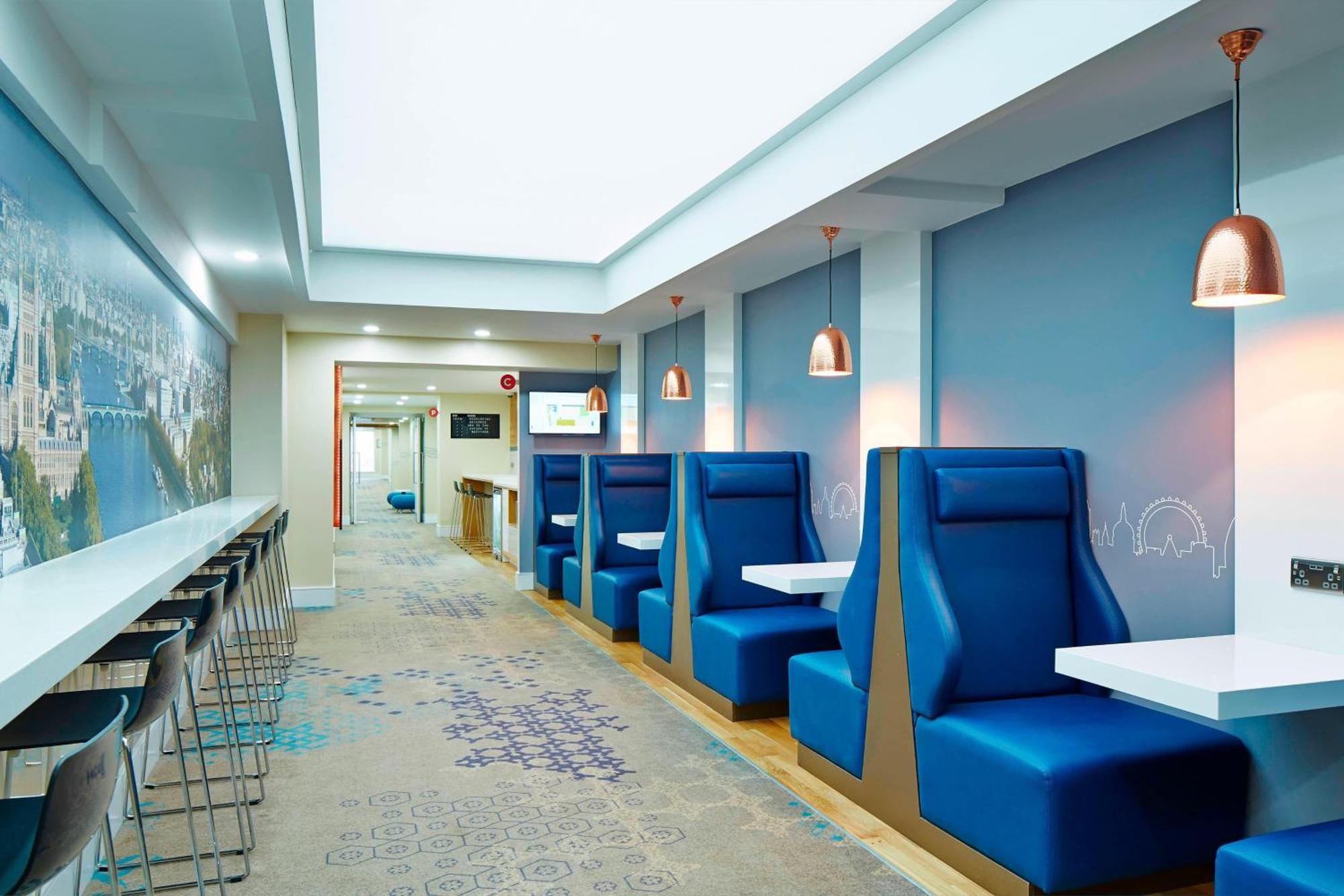 London Marriott Hotel Kensington Екстериор снимка