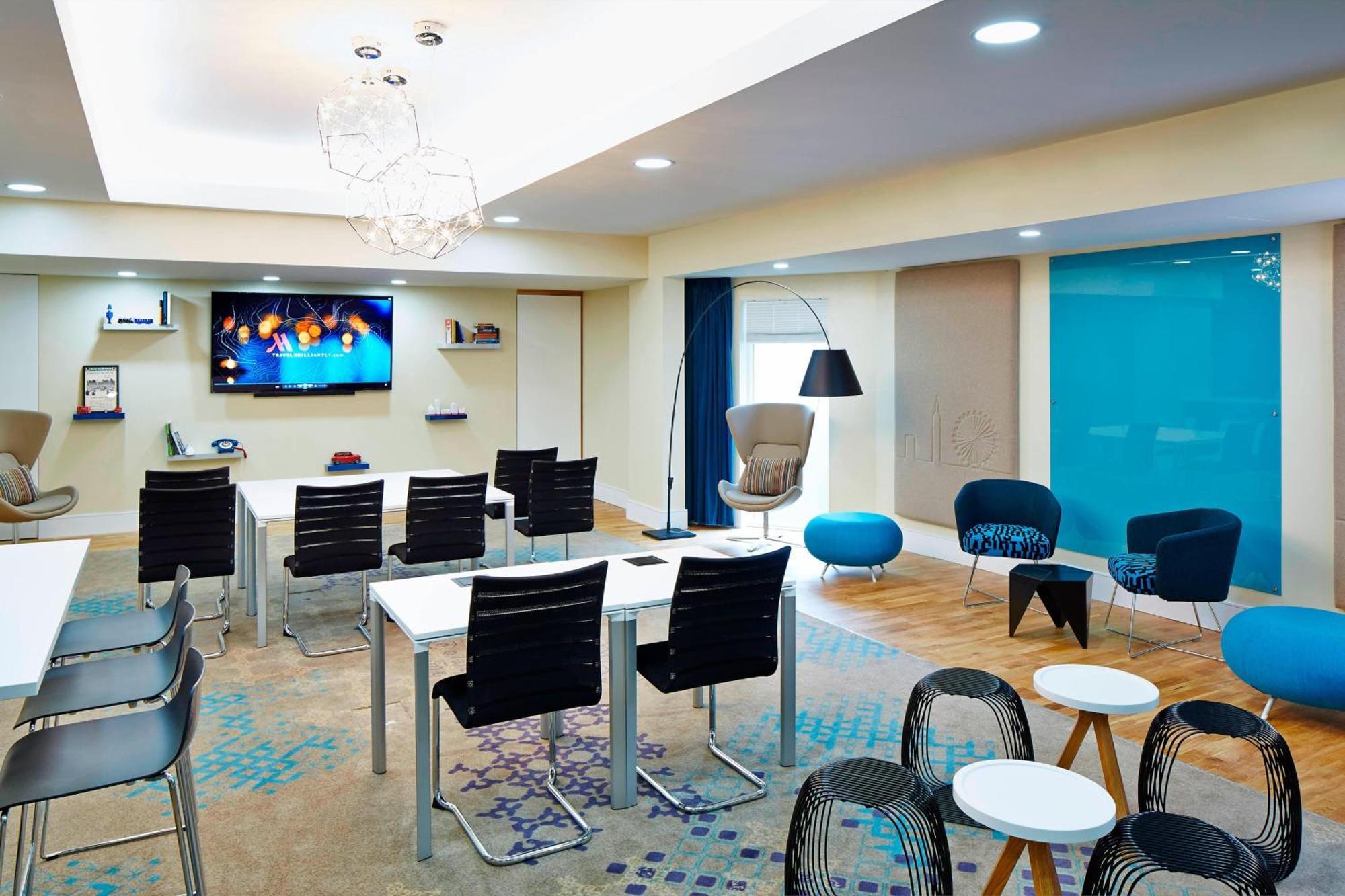 London Marriott Hotel Kensington Екстериор снимка
