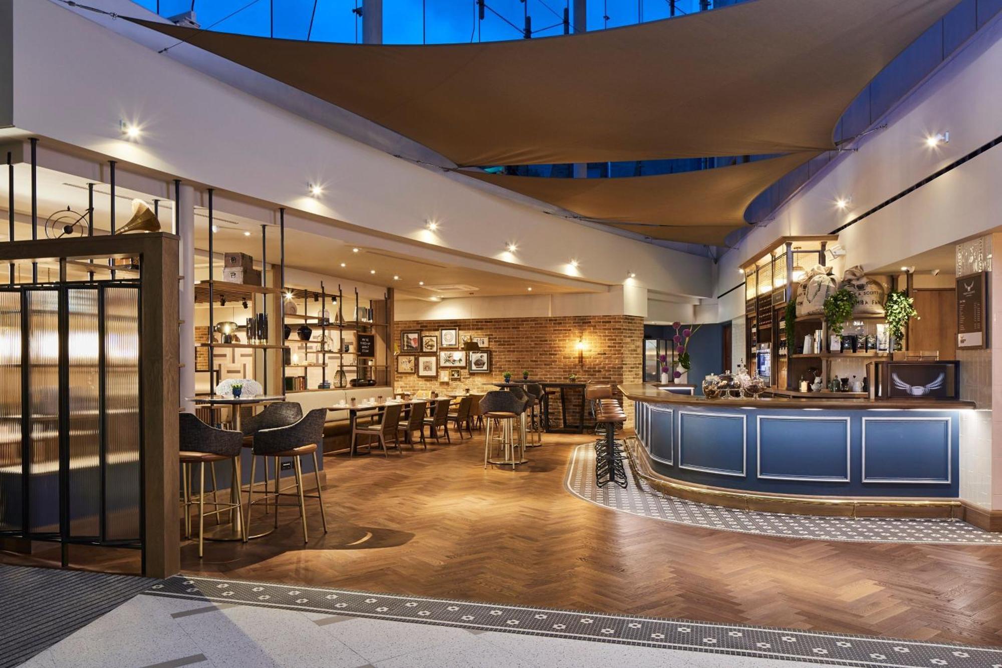 London Marriott Hotel Kensington Екстериор снимка