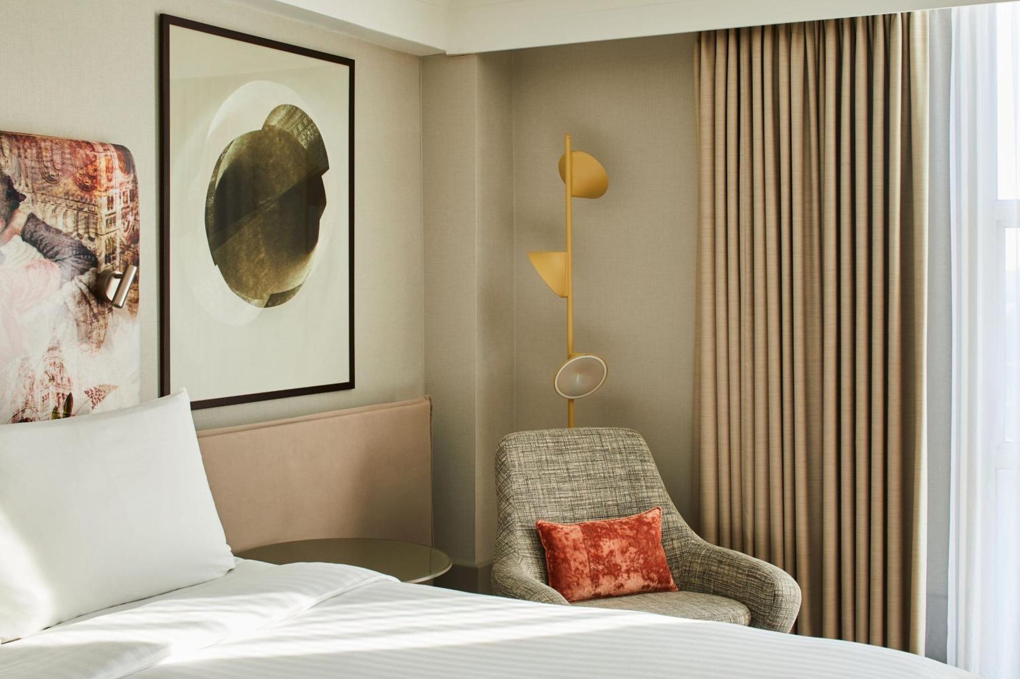 London Marriott Hotel Kensington Екстериор снимка