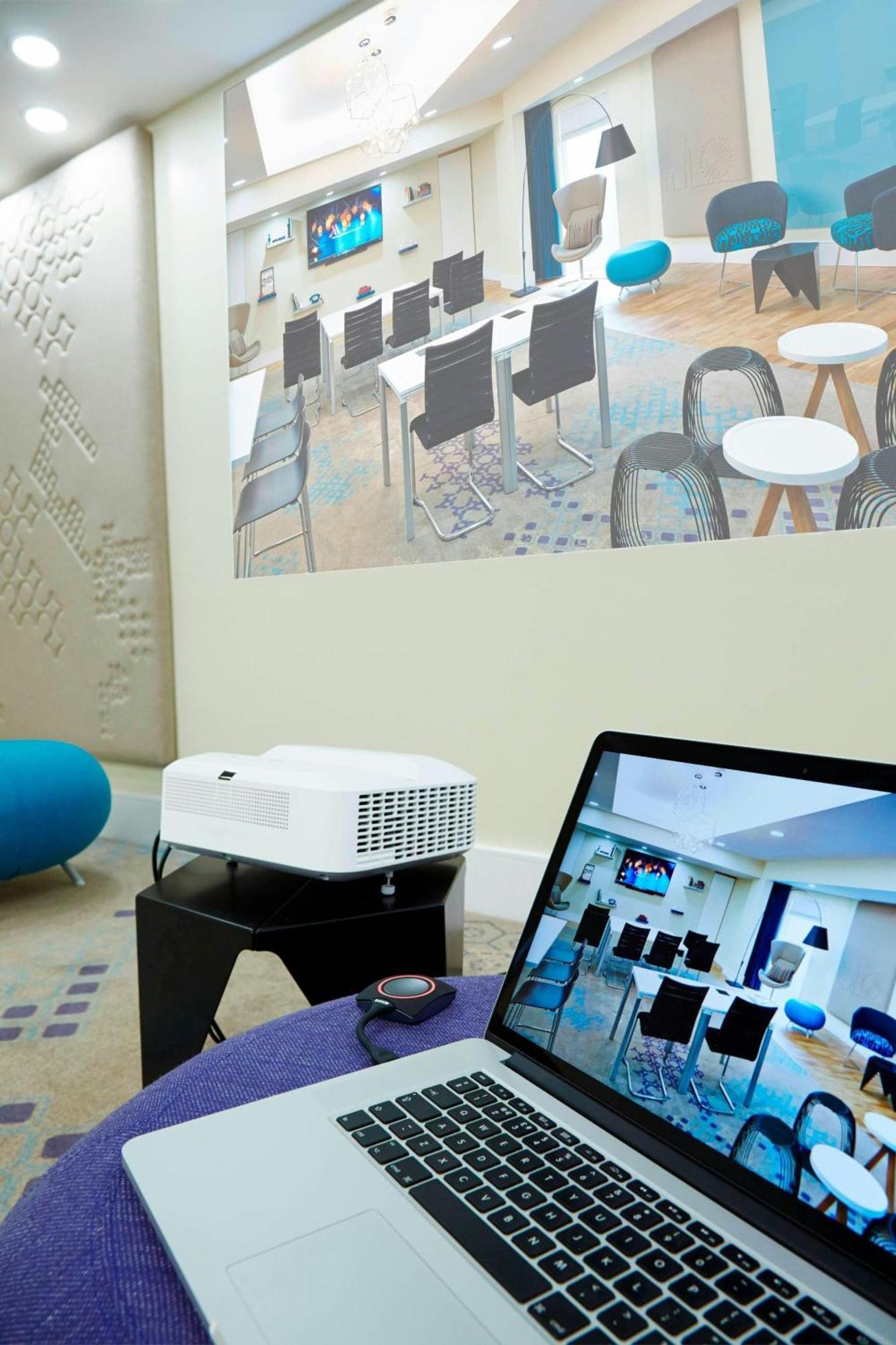London Marriott Hotel Kensington Екстериор снимка