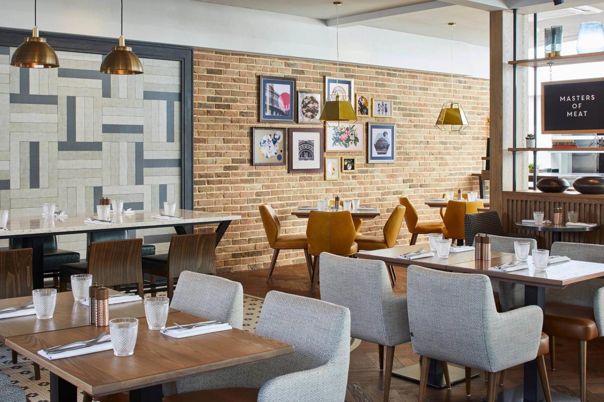 London Marriott Hotel Kensington Екстериор снимка