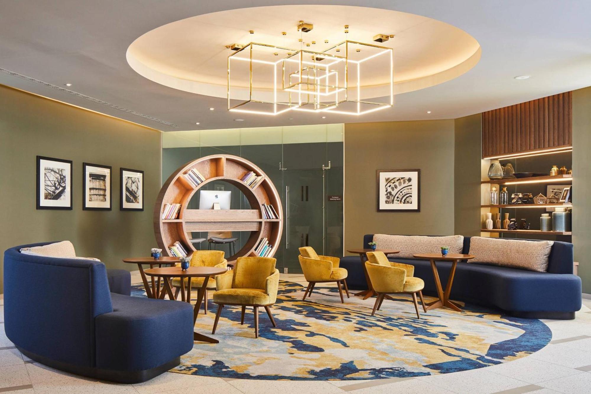 London Marriott Hotel Kensington Екстериор снимка