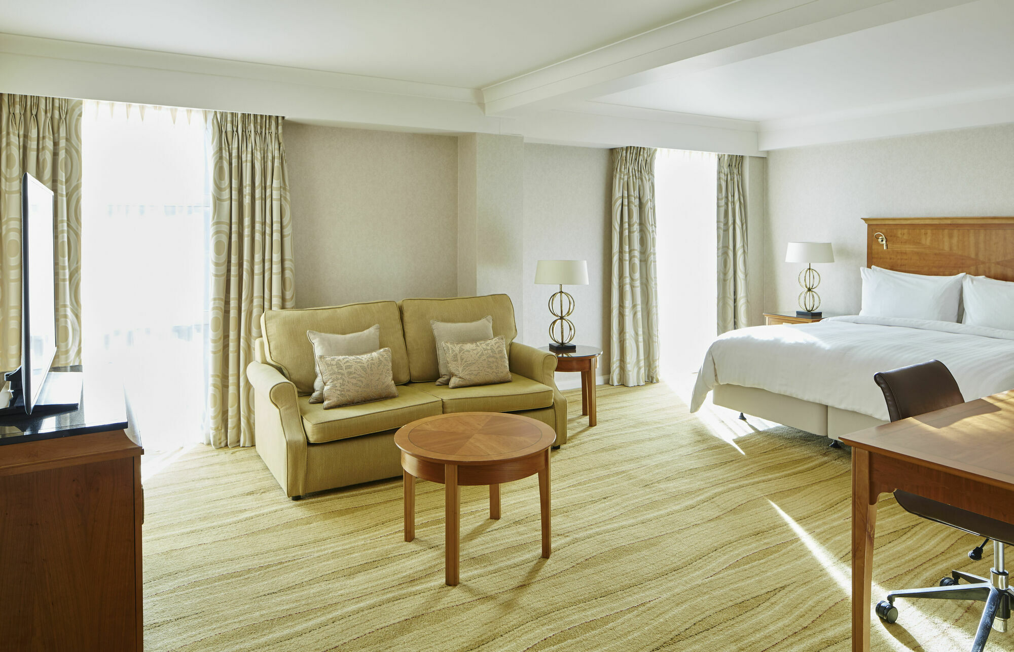 London Marriott Hotel Kensington Екстериор снимка