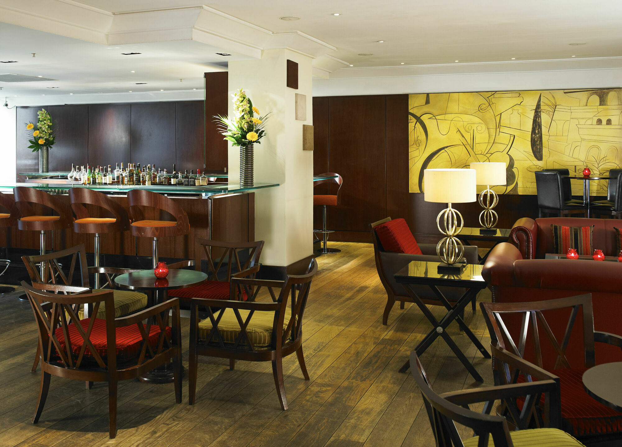 London Marriott Hotel Kensington Екстериор снимка