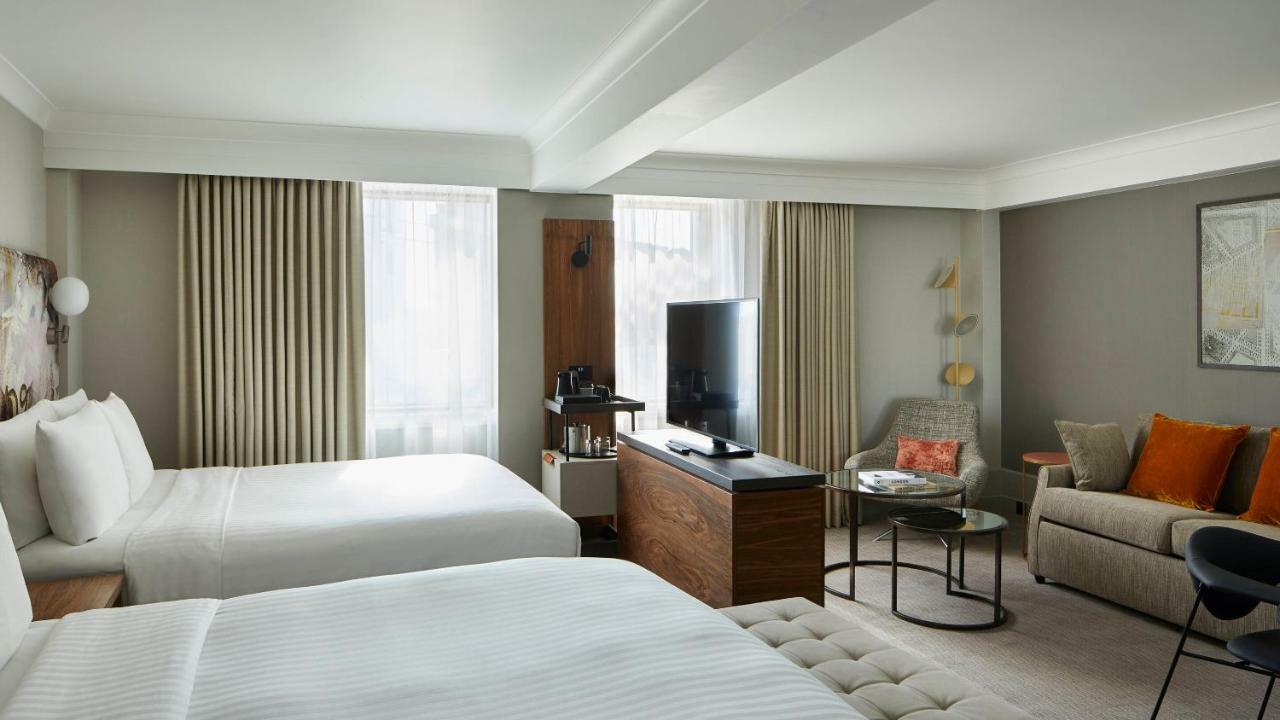 London Marriott Hotel Kensington Екстериор снимка