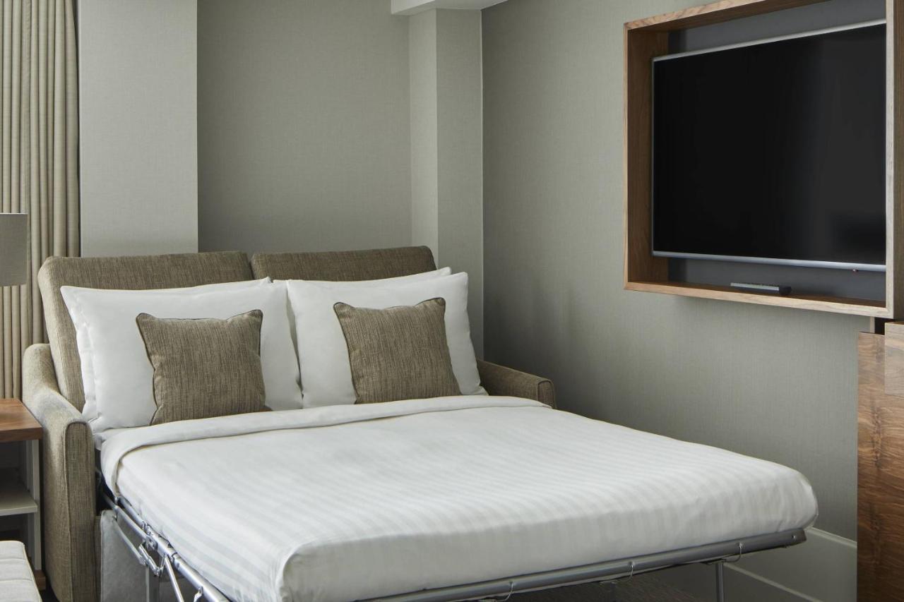 London Marriott Hotel Kensington Екстериор снимка